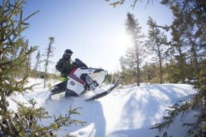 Camso Hurricane 175 cingolo per motoslitte di nuova generazione