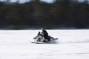 Camso Hurricane 175 cingolo per motoslitte di nuova generazione