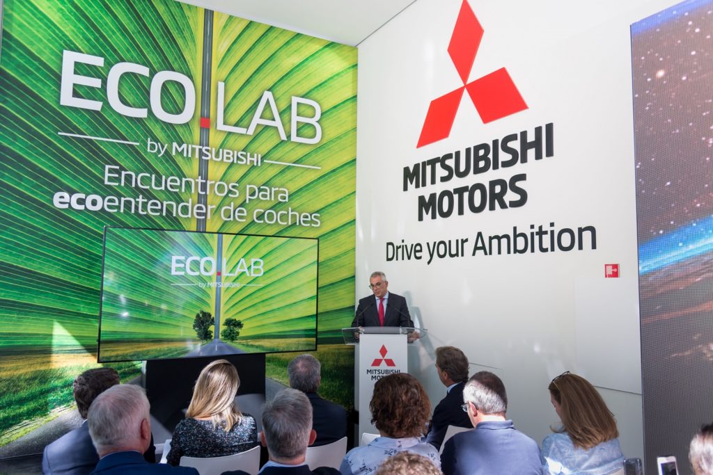 mitsubishi-motors-spagna-progetto-ecolab-formazione-per-la-mobilita-sostenibile