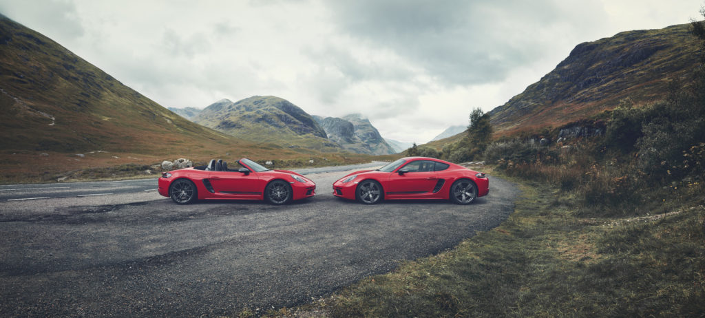 la-nuova-porsche-718-t-allinsegna-del-puro-piacere-di-guida