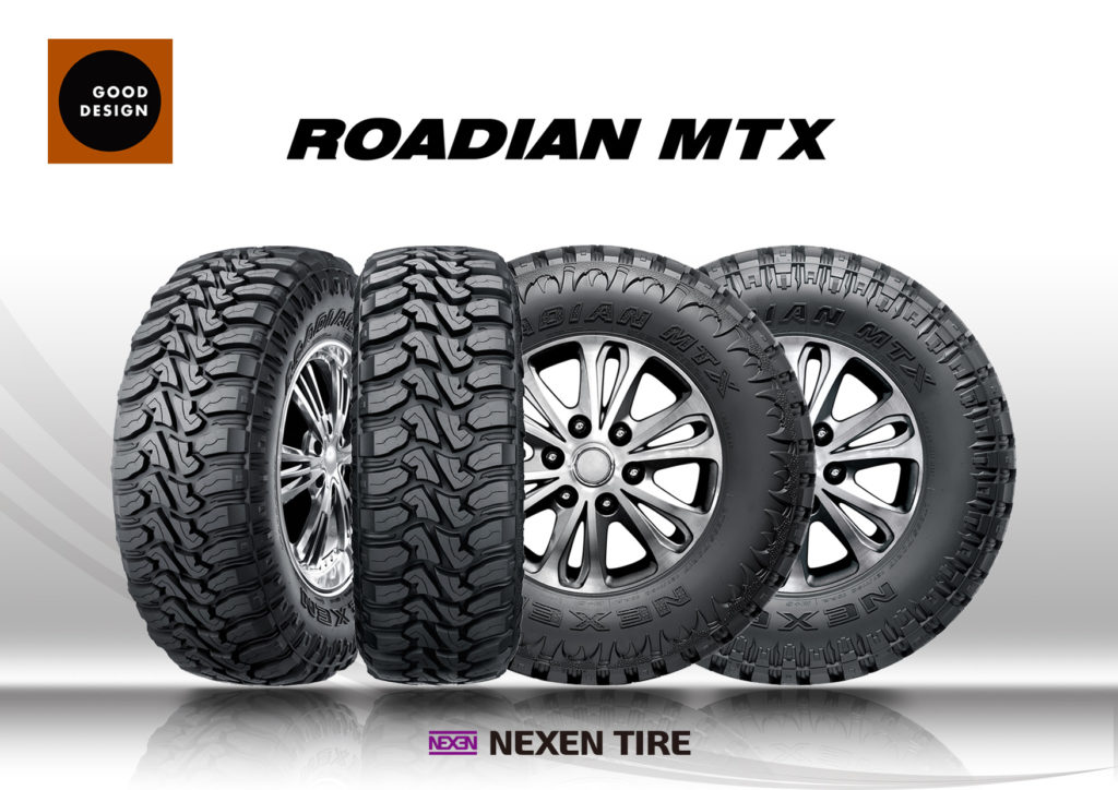 nexen-tire-premiata-al-good-design-award-2018