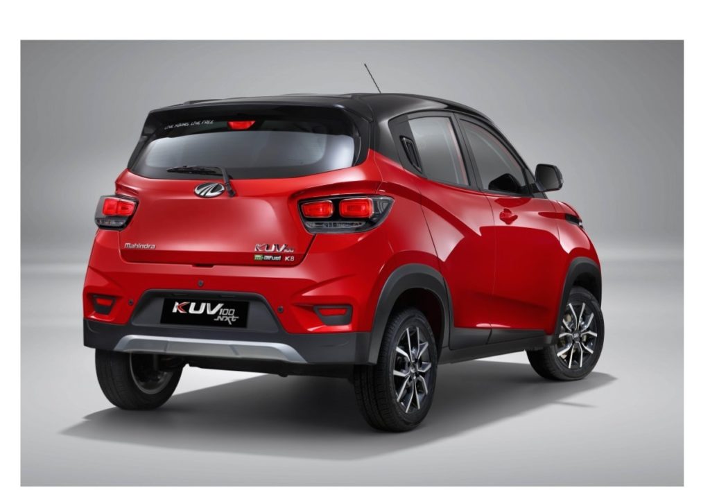 mahindra-introduce-gamma-il-kuv100-gpl
