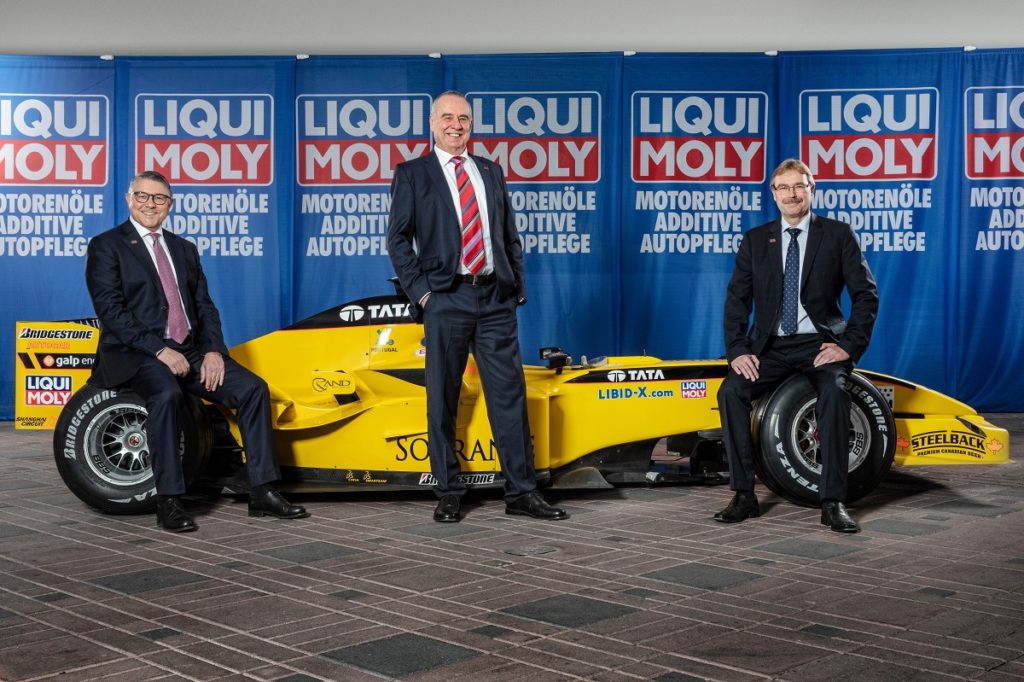 liqui-moly-entra-formula-1