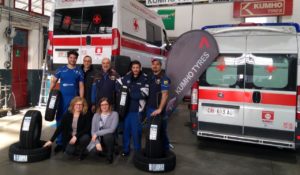 Croce Rossa Italiana Kumho