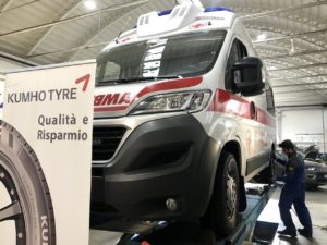 Croce Rossa Italiana Kumho