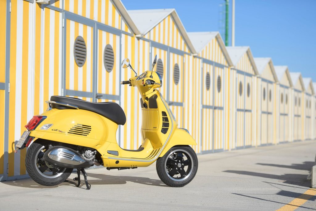 vespa