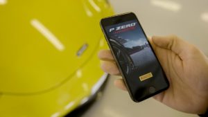 Track Adrenaline P Zero