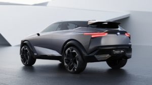 Nissan IMQ
