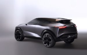 Nissan IMQ