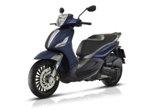 Urban Days” Piaggio