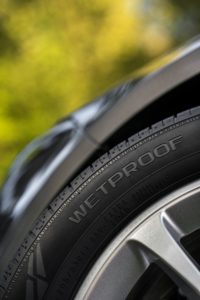 gomme estive nokian suv