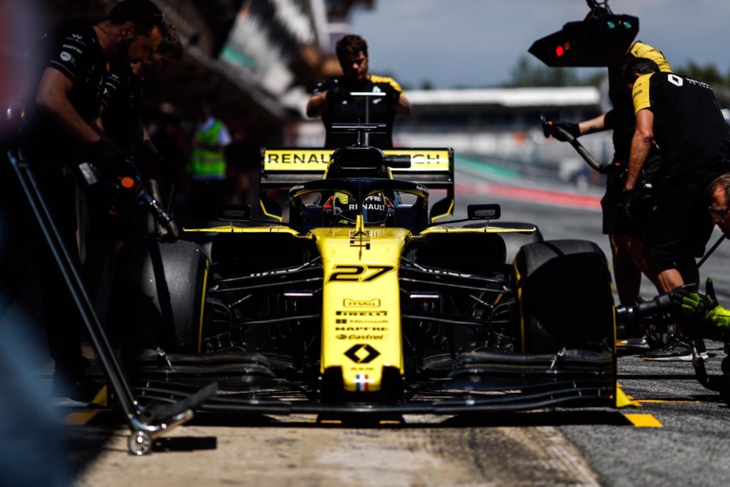 test-pirelli-formula1