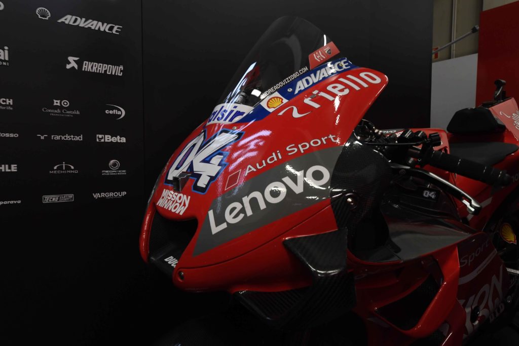 megaride-e-ducati-corse-ancora-insieme-pista-nel-campionato-mondiale-motogp-2019