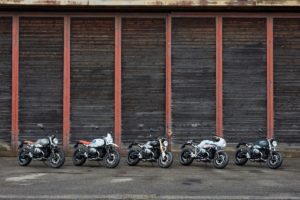 BMW Motorrad Heritage Tour