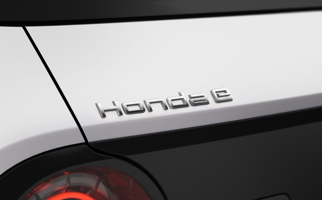 honda-e
