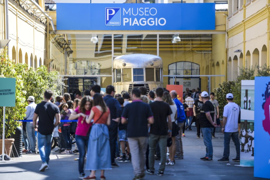 il-museo-piaggio-conquista-la-hall-of-fame-di-tripadvisor