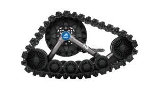 Camso X4S sistema di conversione cingoli gomme versatile UTV ATV