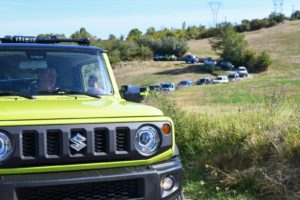Raduno Suzuki 4x4