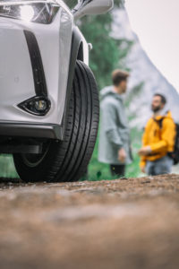 gomme estive nokian suv