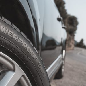 gomme estive nokian suv