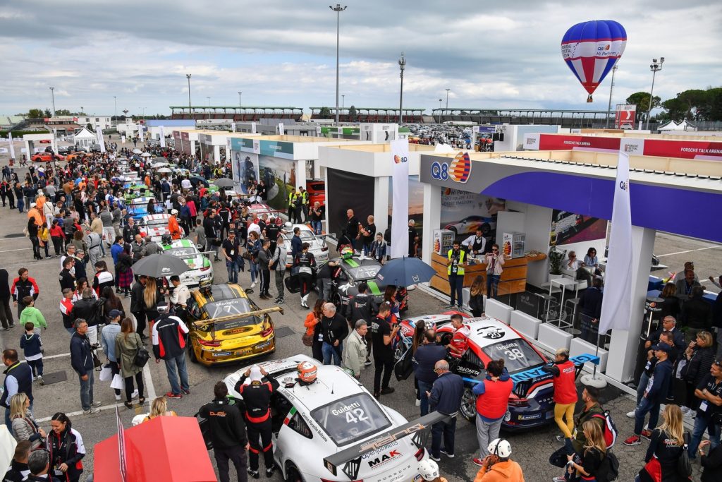 porsche-festival-2019-pista-misano