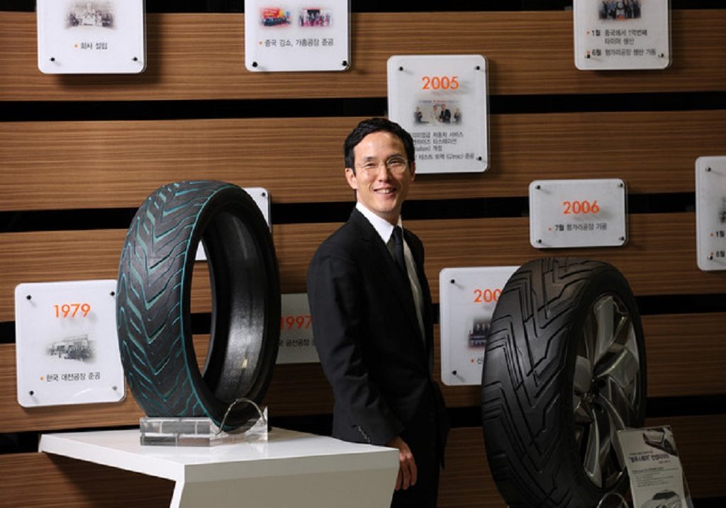 il-ceo-di-hankook-arrestato-per-corruzione