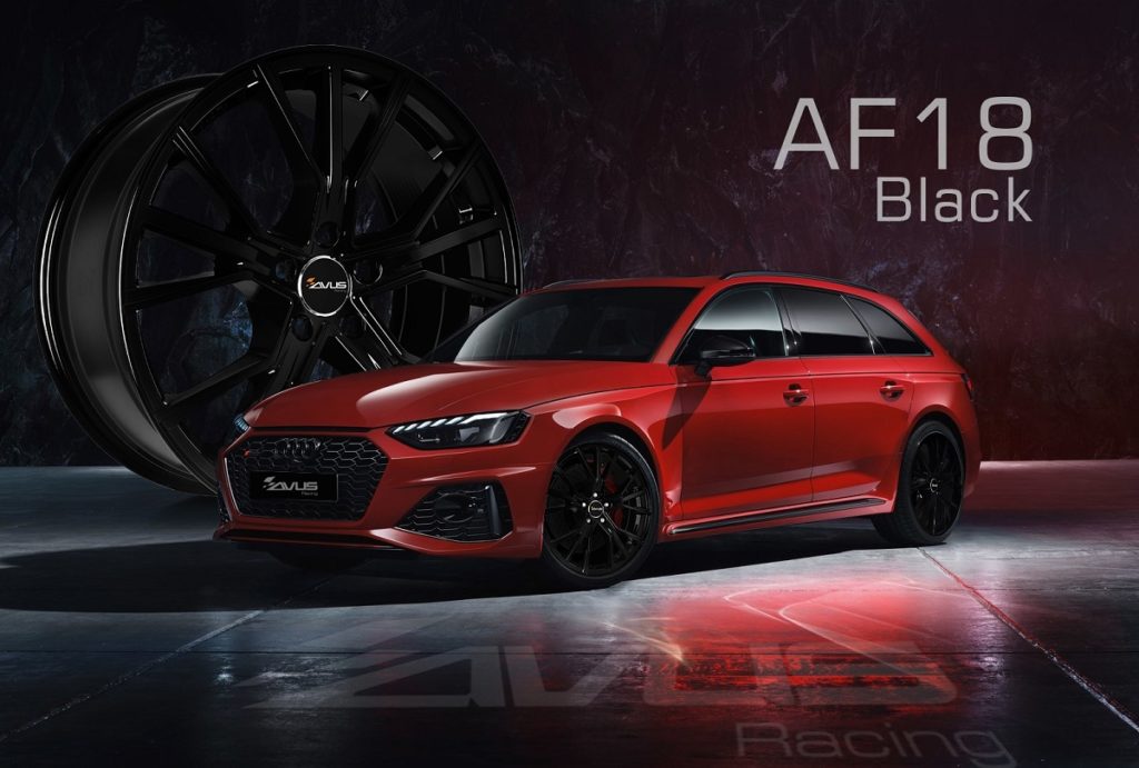 avus-af18-bronze-e-black-edition