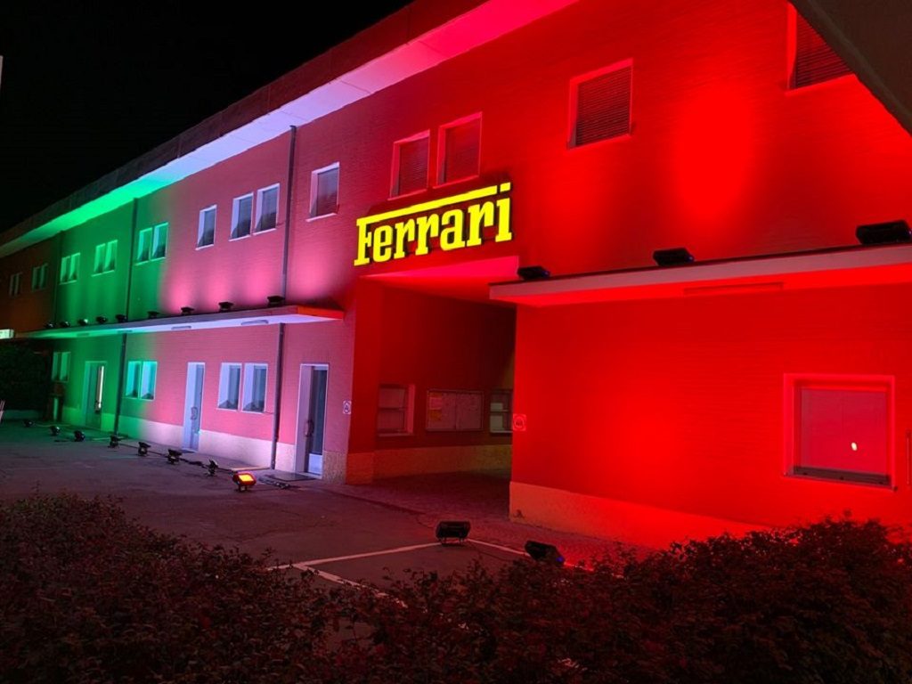 ferrari-riaprira-la-produzione-di-maranello-e-modena-il-14-aprile