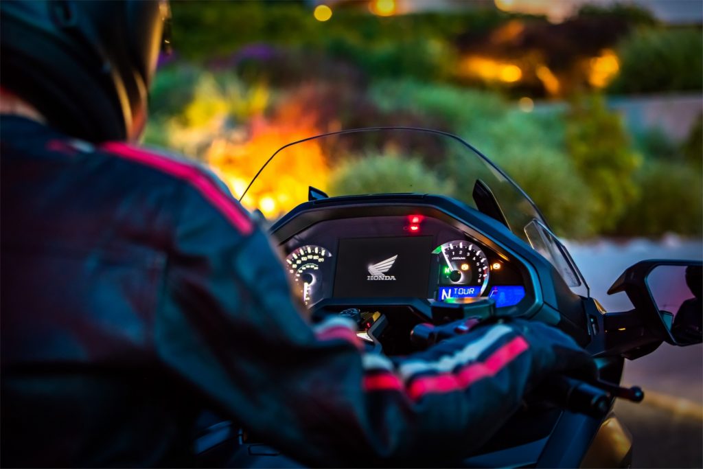 android-auto-honda-gold-wing-integrazione-sistema-gl1800