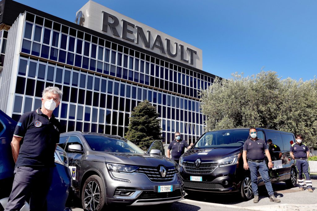 protezione-civile-fase-2-renault-al-fianco-della-ripartenza