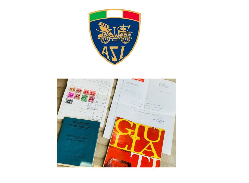 veicoli-storici-asi-decreto-documento-unico-distruzione-documenti-originali