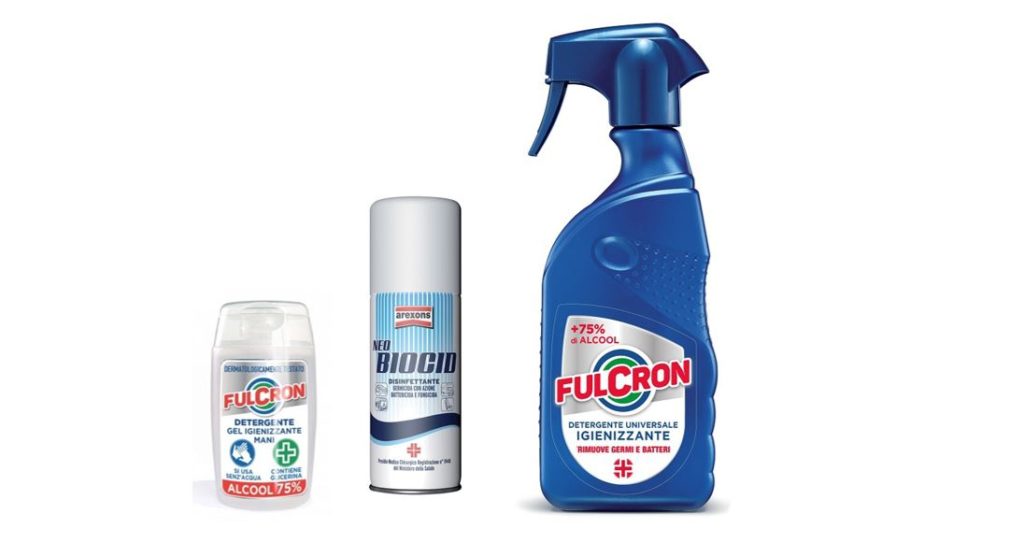 arexons-supporta-il-ritorno-alla-normalita-con-prodotti-igienizzanti-per-ogni-esigenza