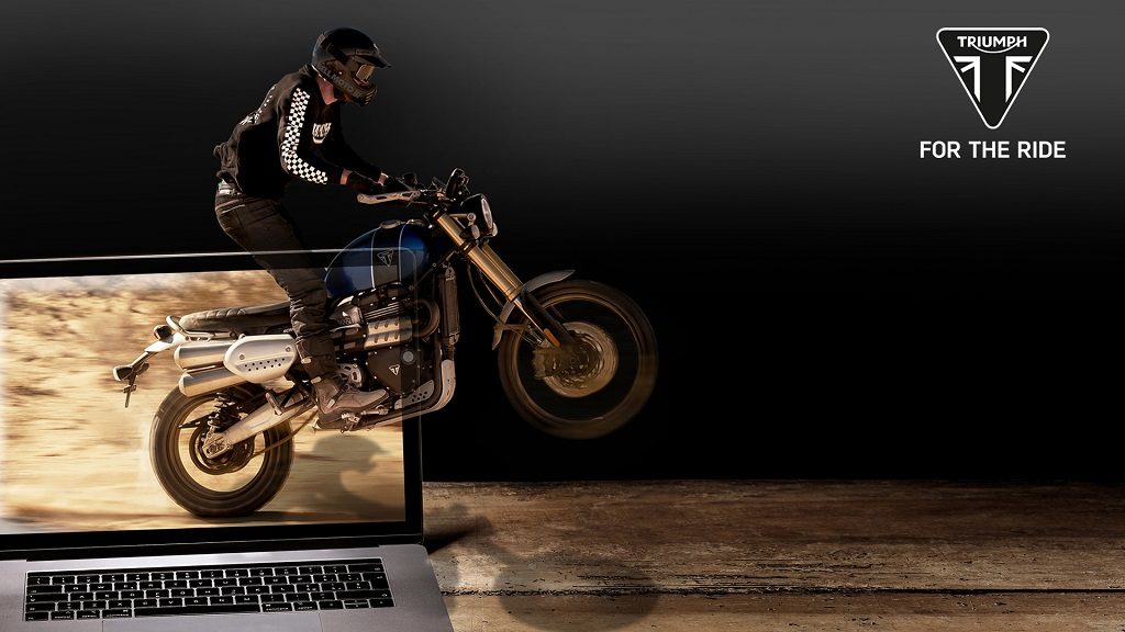 triumph-first-nasce