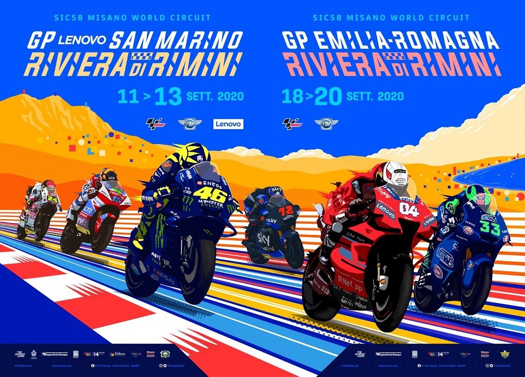 la-motogp-arriva-a-misano-al-via-su-dazn-la-prima-delle-due-tappe-azzurre