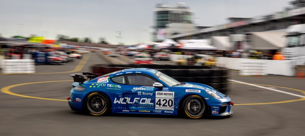 four-motors-wolf-oil-corporation-collaborazione-olio-racing