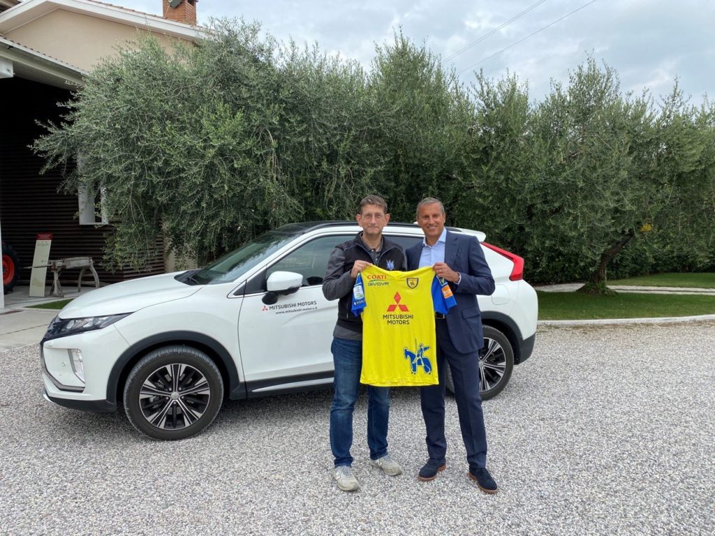 mitsubishi-motors-chievoverona-sponsor-partner-calcio