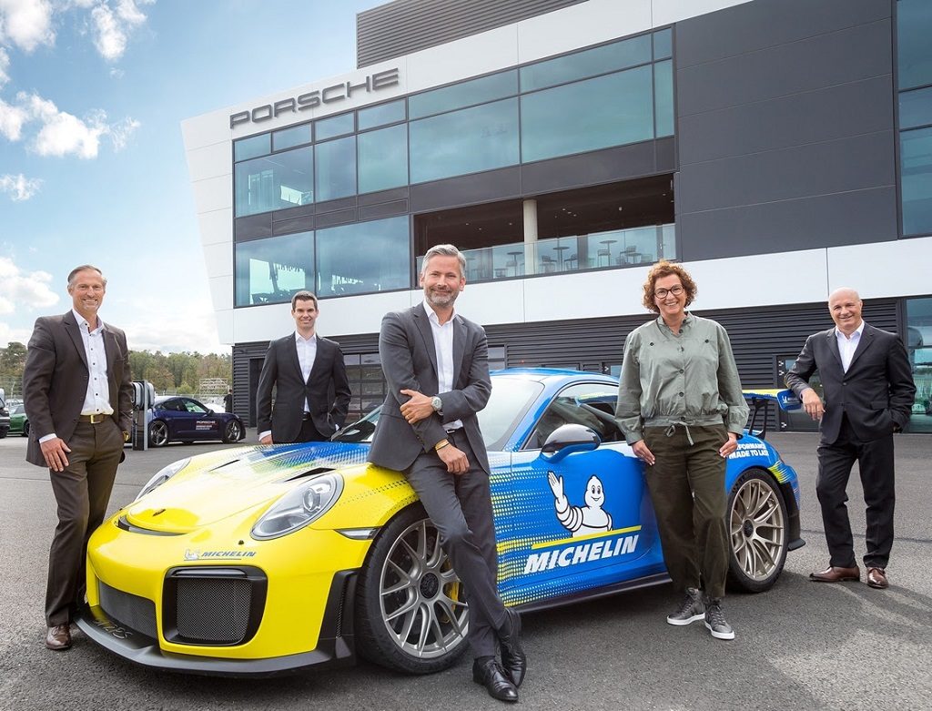 michelin-gomma-il-porsche-experience-center-hockenheimring