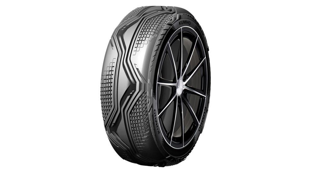 pneumatico-kumho-facebook-whatsapp-social-kumho-xiv-concept