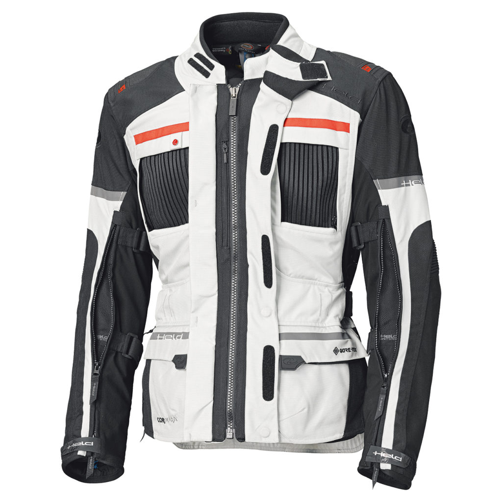 giacca-carese-evo-pantalone-torno-evo-held-touring-completo-moto