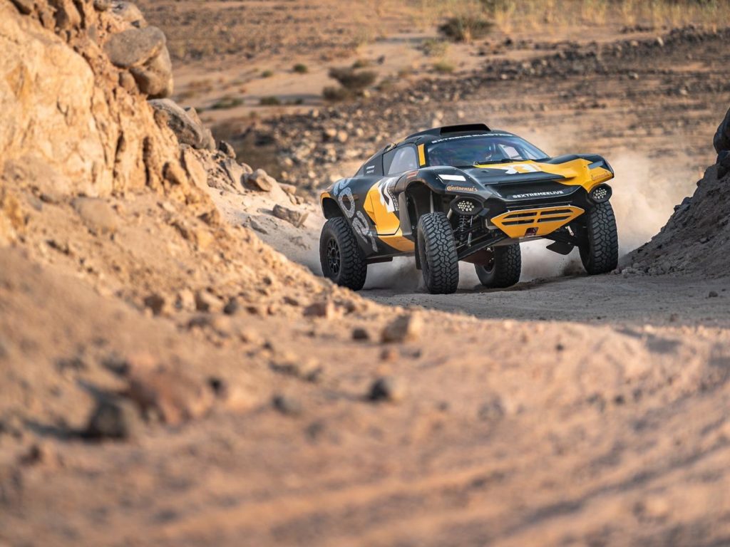 extreme-e-continental-campionato-fuoristrada-suv-elettrici-calendario