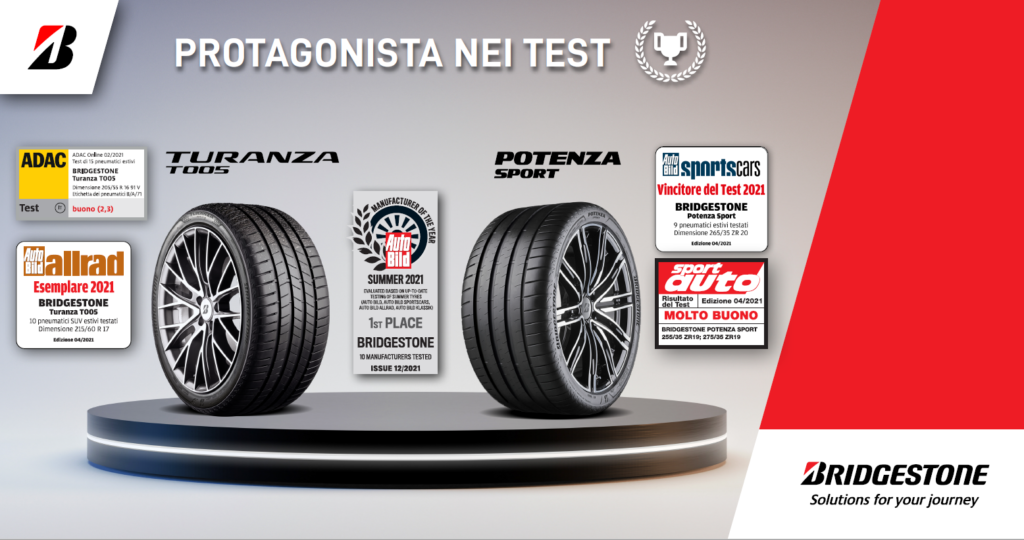 test-pneumatici-estivi-2021-bridgestone-potenza-sport-turanza-t005