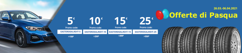 codici-sconto-gommadiretto-offerte-pasqua-2021-gomme-pneumatici