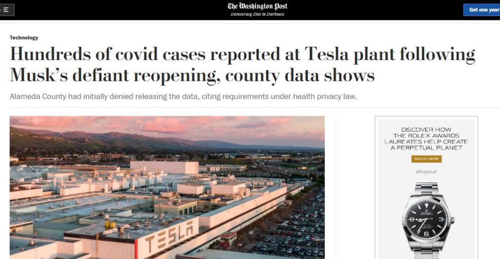 tesla-riapre-450-casi-di-covid