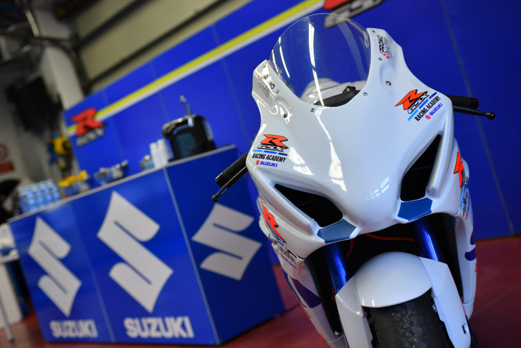 gsx-r-racing-academy-2021-iscrizioni-calendario-costo-prezzo-suzuki