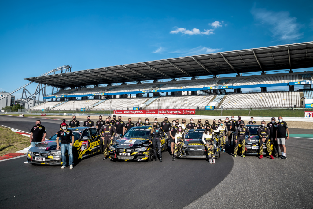 team-di-sole-donne-gitiracing-24-ore-del-nurburgring-2021-giti-tire