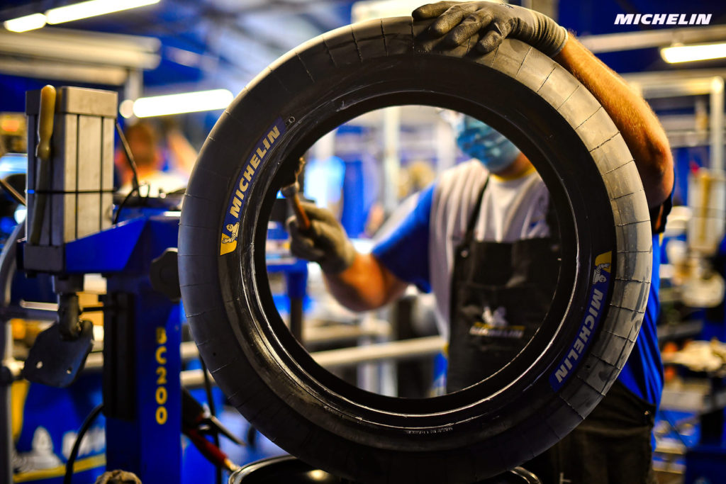 miguel-oliveira-ktm-gran-premio-di-stiria-michelin-pneumatici-problema