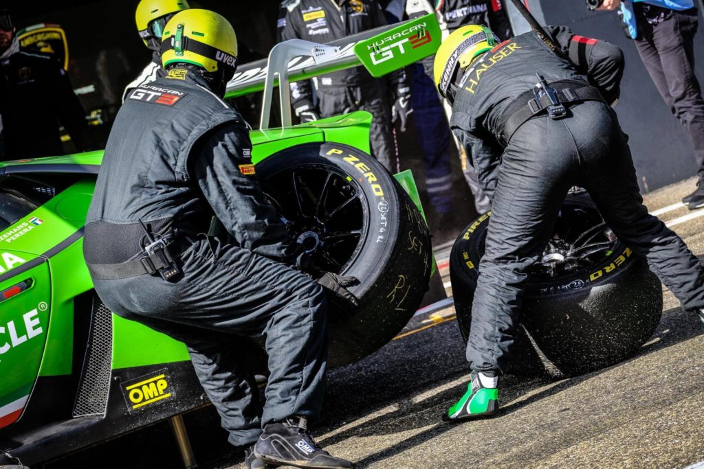 dtm-pirelli-adac-fornitore-pneumatici-2023-michelin