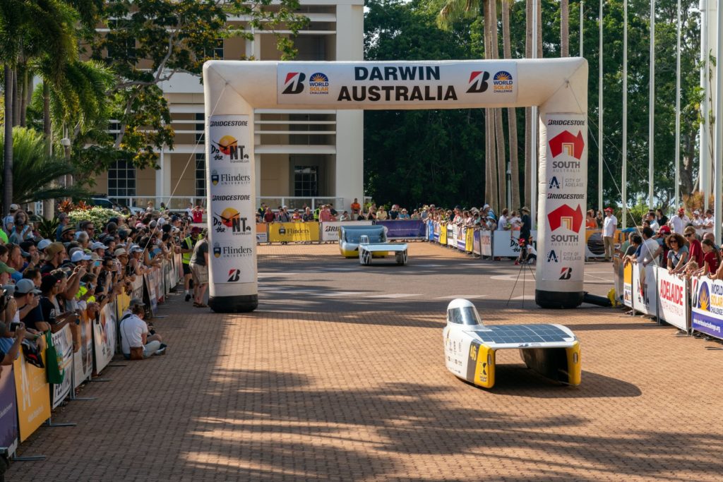 world-solar-challenge-2023-bridgestone-veicoli-energia-solare