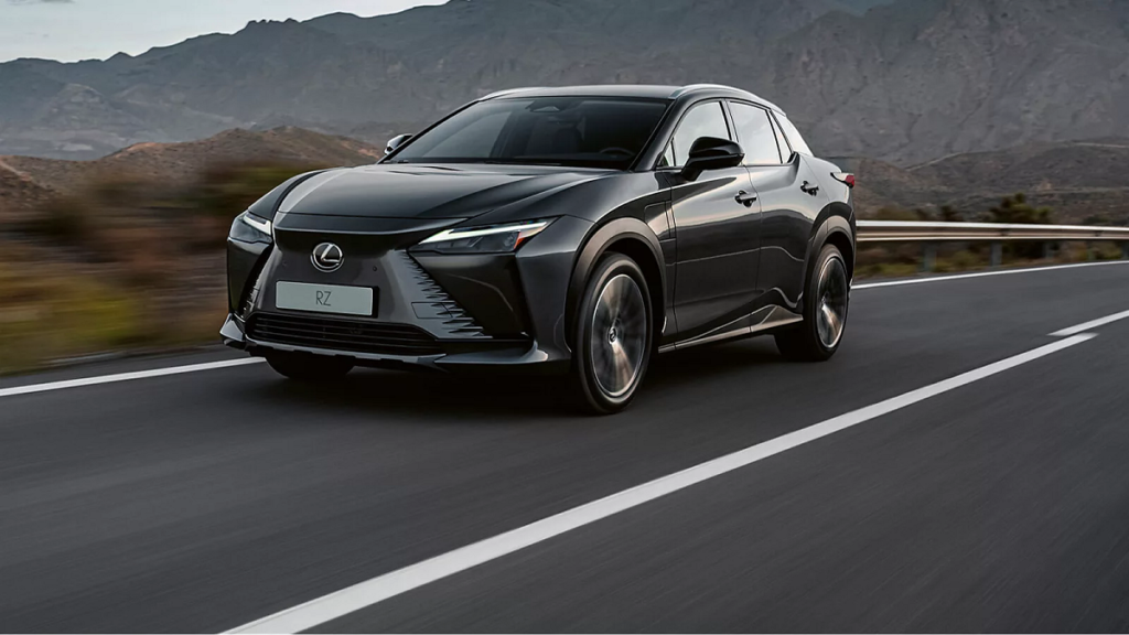 lexus-rz-pneumatici-yokohama-advan-v61-gomme