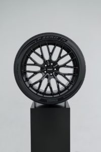 Pirelli P Zero R Festival of Speed auto sportive dalle granturismo supercar